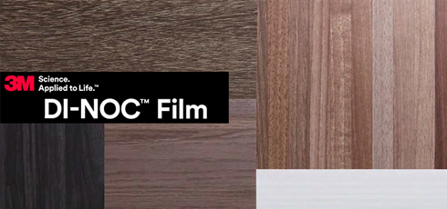 秋田 DIY＆リフォームショップREROOM【ダイノックシート】